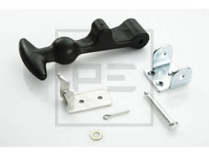 PE Automotive 810.612-00A laikiklis, akumuliatoriaus skyriaus dangtis
7400 309 042