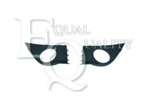 EQUAL QUALITY G1085 ventiliacijos grotelės, buferis 
 Kėbulas -> Transporto priemonės priekis -> Buferis/dalys
7701208685