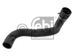 FEBI BILSTEIN 36146 radiatoriaus žarna 
 Aušinimo sistema -> Žarnelės/vamzdeliai/sujungimai -> Radiatoriaus žarnos
220 501 04 82