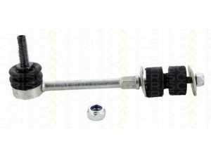 TRISCAN 8500 16628 šarnyro stabilizatorius 
 Ašies montavimas/vairavimo mechanizmas/ratai -> Stabilizatorius/fiksatoriai -> Savaime išsilyginanti atrama
1502681, 1783320, 8V41-5C486-AA