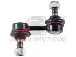 A.B.S. 260845 šarnyro stabilizatorius 
 Ašies montavimas/vairavimo mechanizmas/ratai -> Stabilizatorius/fiksatoriai -> Savaime išsilyginanti atrama
MR150705, MR267874