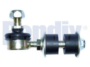BENDIX 042839B šarnyro stabilizatorius 
 Ašies montavimas/vairavimo mechanizmas/ratai -> Stabilizatorius/fiksatoriai -> Savaime išsilyginanti atrama
4663060B11