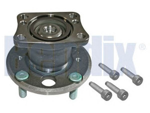 BENDIX 050972B rato guolio komplektas 
 Ašies montavimas/vairavimo mechanizmas/ratai -> Rato stebulė/montavimas -> Rato guolis
1547177, 1675467, 1699196, 8V51-2C299-A