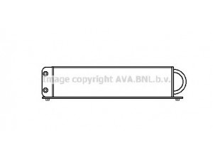 AVA QUALITY COOLING MS3138 alyvos aušintuvas, variklio alyva
3095010001