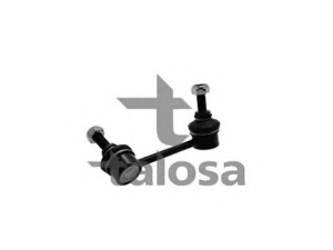 TALOSA 50-06551 šarnyro stabilizatorius 
 Ašies montavimas/vairavimo mechanizmas/ratai -> Stabilizatorius/fiksatoriai -> Savaime išsilyginanti atrama
56261JN00B