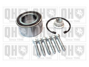 QUINTON HAZELL QWB1366 rato guolio komplektas 
 Ašies montavimas/vairavimo mechanizmas/ratai -> Rato stebulė/montavimas -> Rato guolis
955 341 901 00, 7L0 498 287