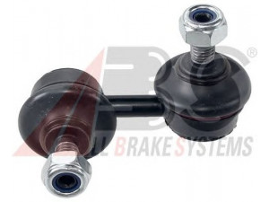 A.B.S. 260829 šarnyro stabilizatorius 
 Ašies montavimas/vairavimo mechanizmas/ratai -> Stabilizatorius/fiksatoriai -> Savaime išsilyginanti atrama
51321S2A003