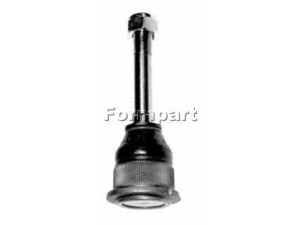 FORMPART 1203003 atramos/vairo trauklė 
 Ašies montavimas/vairavimo mechanizmas/ratai -> Sujungimai -> Atramos/vairo trauklė
31 12 1 139 131, 3112 1 139 131