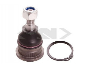 SPIDAN 40728 atramos/vairo trauklė 
 Ašies montavimas/vairavimo mechanizmas/ratai -> Sujungimai -> Atramos/vairo trauklė
MB176309, MB241155, MB241156, MB349475