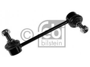 FEBI BILSTEIN 41647 šarnyro stabilizatorius 
 Ašies montavimas/vairavimo mechanizmas/ratai -> Stabilizatorius/fiksatoriai -> Savaime išsilyginanti atrama