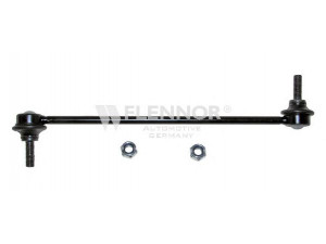 FLENNOR FL774-H šarnyro stabilizatorius 
 Ašies montavimas/vairavimo mechanizmas/ratai -> Stabilizatorius/fiksatoriai -> Savaime išsilyginanti atrama
8200166159