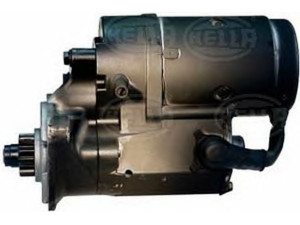 HELLA 8EA 737 259-001 starteris 
 Elektros įranga -> Starterio sistema -> Starteris
SS228, 28100-87316, 28100-87316-000