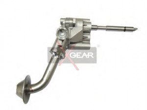 MAXGEAR 42-0013 alyvos siurblys 
 Variklis -> Tepimas -> Alyvos siurblys/dalys -> Alyvos siurblys
028 115 105 G, 068 115 105 BK, 028 115 105 G