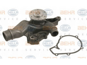 HELLA 8MP 376 809-034 vandens siurblys 
 Aušinimo sistema -> Vandens siurblys/tarpiklis -> Vandens siurblys
51.06500.6515, 51.06500.6532, 51.06500.9515