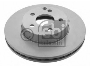 FEBI BILSTEIN 30550 stabdžių diskas 
 Dviratė transporto priemonės -> Stabdžių sistema -> Stabdžių diskai / priedai
204 421 07 12, 204 421 25 12, 212 421 13 12