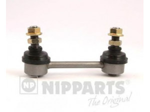 NIPPARTS J4891018 šarnyro stabilizatorius 
 Ašies montavimas/vairavimo mechanizmas/ratai -> Stabilizatorius/fiksatoriai -> Savaime išsilyginanti atrama
56261-0E000
