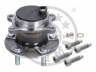 OPTIMAL 302504 rato guolio komplektas 
 Ašies montavimas/vairavimo mechanizmas/ratai -> Rato stebulė/montavimas -> Rato guolis
1703150, 1706173, 1756081, 1760855