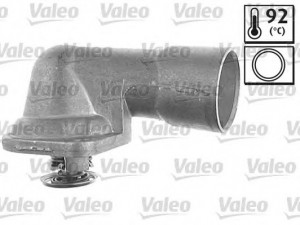 VALEO 820149 termostatas, aušinimo skystis 
 Aušinimo sistema -> Termostatas/tarpiklis -> Thermostat
1338014, 1338067, 1338078, 1338084