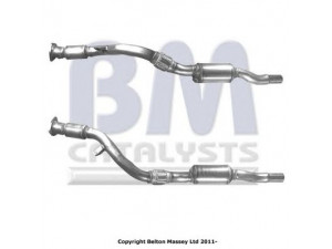 BM CATALYSTS BM91553 katalizatoriaus keitiklis 
 Išmetimo sistema -> Katalizatoriaus keitiklis
4B3254500GX