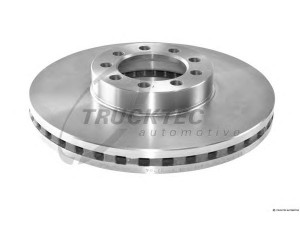 TRUCKTEC AUTOMOTIVE 14.35.024 stabdžių diskas
0 0299 6122, 0 0299 6122 S1, 0299 6122