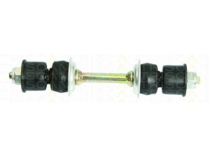 TRISCAN 8500 27619 šarnyro stabilizatorius 
 Ašies montavimas/vairavimo mechanizmas/ratai -> Stabilizatorius/fiksatoriai -> Savaime išsilyginanti atrama
1329395