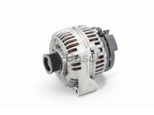 BOSCH 0 124 515 133 kintamosios srovės generatorius 
 Elektros įranga -> Kint. sr. generatorius/dalys -> Kintamosios srovės generatorius
013 154 81 02, A 013 154 81 02