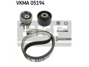 SKF VKMA 05194 paskirstymo diržo komplektas 
 Techninės priežiūros dalys -> Papildomas remontas
55183527, 55187100, 55190554, 55190876