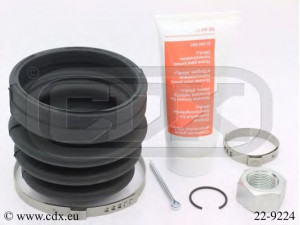 CDX 22-9224 gofruotoji membrana, kardaninis velenas 
 Ratų pavara -> Gofruotoji membrana
3924101E25, 3924101E27, 3924101E28