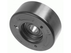 LEMFÖRDER 29544 01 įtempiklio skriemulys, V formos rumbuotas diržas
104 200 10 70, A 104 200 10 70