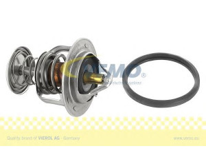 VEMO V55-99-0002 termostatas, aušinimo skystis 
 Aušinimo sistema -> Termostatas/tarpiklis -> Thermostat
1338.E8, 90048-33088, 90916-03122