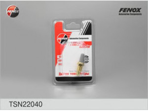 FENOX TSN22040 siuntimo blokas, aušinimo skysčio temperatūra 
 Elektros įranga -> Jutikliai
94854974, 8342005010, 8342016050