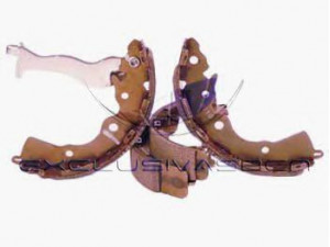 MDR MRS-2H06 stabdžių trinkelių komplektas 
 Techninės priežiūros dalys -> Papildomas remontas
583051CA10