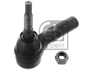 FEBI BILSTEIN 41085 skersinės vairo trauklės galas 
 Vairavimas -> Vairo mechanizmo sujungimai
05143555AA, 05143555AB, 05143555AC