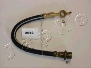 JAPKO 692042 laikantysis rėmas, stabdžių žarnelė 
 Stabdžių sistema -> Stabdžių žarnelės
90947-02E85