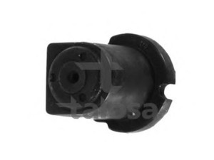 TALOSA 57-08525 valdymo svirties/išilginių svirčių įvorė 
 Ašies montavimas/vairavimo mechanizmas/ratai -> Valdymo svirtis/pasukamosios svirties sujungimas -> Montavimas/sutvirtinimas
115422291