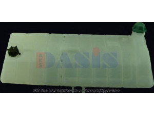 AKS DASIS 264010N išsiplėtimo bakelis, aušinimo skystis 
 Aušinimo sistema -> Radiatorius/alyvos aušintuvas -> Išsiplėtimo bakelis, variklio aušinimo skystis
81061026089, 81061026100, 81061026203