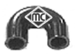 Metalcaucho 08324 vamzdis, EGR vožtuvas 
 Kuro mišinio formavimas -> Išmetimo emisijos valdymas -> Išmetamųjų dujų recirkuliacija -> EGR vožtuvas/įsiurbimo kolektorius
1192C6, 1192C6