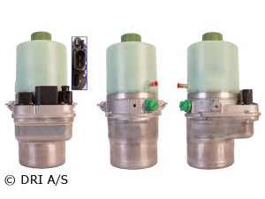 DRI 715520338 hidraulinis siurblys, vairo sistema 
 Vairavimas -> Vairo pavara/siurblys
8Z0423156R