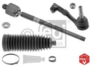 FEBI BILSTEIN 40516 strypo montavimas 
 Vairavimas -> Sujungimo trauklės surinkimas/dalys -> Sujungimo trauklės surinkimas
32 10 6 765 236, 32 10 6 765 236 S1