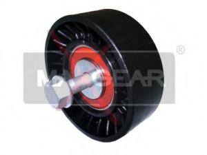 MAXGEAR 54-0108 įtempiklio skriemulys, V formos rumbuotas diržas 
 Diržinė pavara -> V formos rumbuotas diržas/komplektas -> Įtempiklio skriemulys
103 200 0570