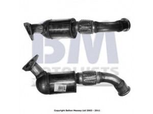 BM CATALYSTS BM80401H katalizatoriaus keitiklis 
 Išmetimo sistema -> Katalizatoriaus keitiklis
LR019730, WCD501941