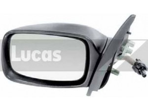 LUCAS ELECTRICAL ADM108 išorinis veidrodėlis 
 Kėbulas -> Keleivių kabina -> Veidrodėlis