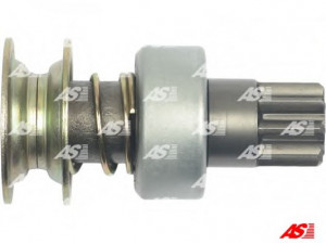 AS-PL SD1041 laisvos eigos pavara, starteris