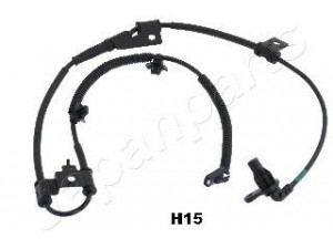 JAPANPARTS ABS-H15 jutiklis, rato greitis 
 Elektros įranga -> Jutikliai
95670-2E300
