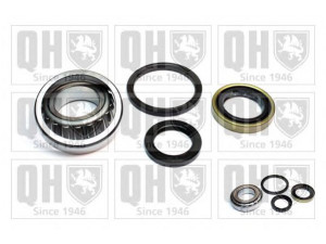 QUINTON HAZELL QWB816 rato guolio komplektas 
 Ašies montavimas/vairavimo mechanizmas/ratai -> Rato stebulė/montavimas -> Rato guolis
43080-G9500