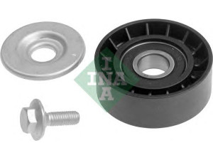 INA 532 0295 10 kreipiantysis skriemulys, V formos rumbuotas diržas 
 Diržinė pavara -> V formos rumbuotas diržas/komplektas -> Laisvasis/kreipiamasis skriemulys
46742968, 46742968