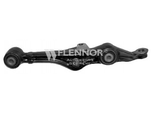FLENNOR FL542-F vikšro valdymo svirtis 
 Ašies montavimas/vairavimo mechanizmas/ratai -> Valdymo svirtis/pasukamosios svirties sujungimas -> Vairo trauklės (valdymo svirtis, išilginis balansyras, diago
51355-S84-A00