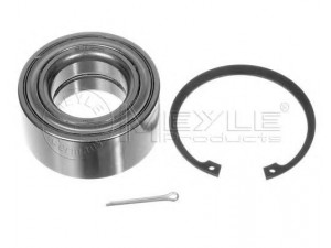 MEYLE 11-14 650 0002 rato guolio komplektas 
 Ašies montavimas/vairavimo mechanizmas/ratai -> Rato stebulė/montavimas -> Rato guolis
3350.27, 71714473, 9567217680, 71714473