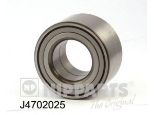 NIPPARTS J4702025 rato guolio komplektas 
 Ašies montavimas/vairavimo mechanizmas/ratai -> Rato stebulė/montavimas -> Rato guolis
90369-43008