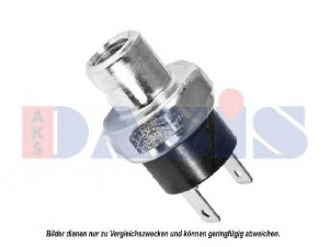 AKS DASIS 860167N slėgio jungiklis, oro kondicionavimas